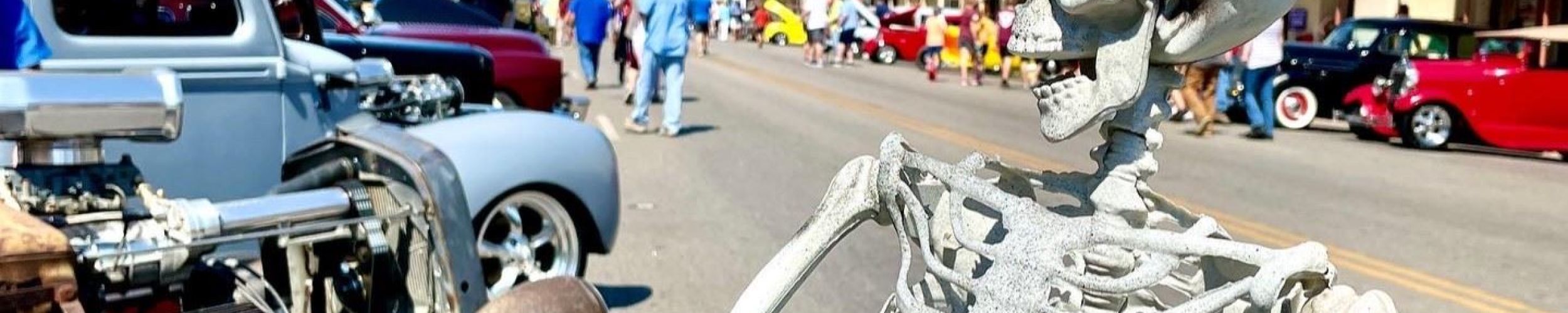 Boerne Classic Car and Rod Run